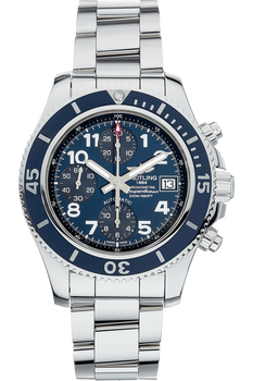 SuperOcean 42 Chronograph Stainless Steel Automatic