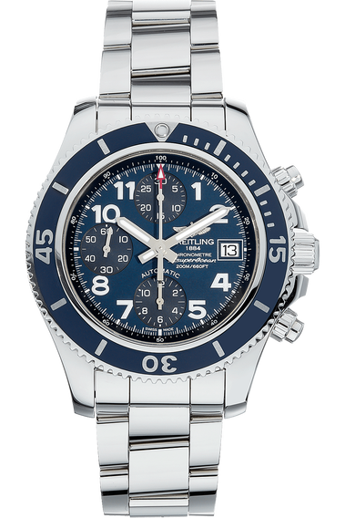 SuperOcean 42 Chronograph Stainless Steel Automatic