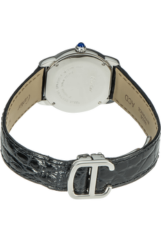 Ronde Solo Stainless Steel Quartz