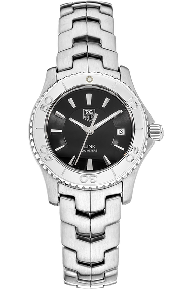 Link Stainless Steel Quartz