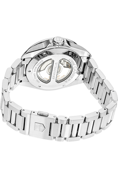 Grand Carrera Calibre 8 GMT Stainless Steel Automatic