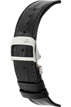 Reverso Squadra Hometime Stainless Steel Automatic