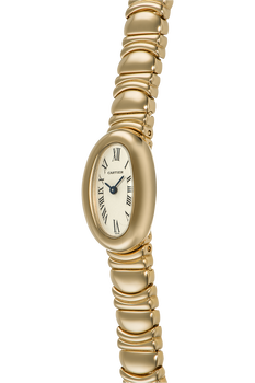 Mini Baignoire Yellow Gold Quartz