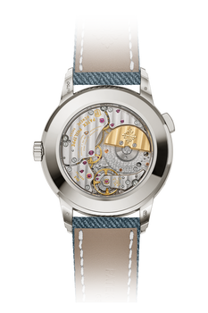 Complications World Time, Date