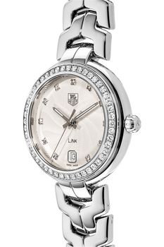 Link Stainless Steel Quartz