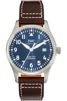 Pilot's Mark XVII Le Petit Prince LE Stainless Steel Automatic