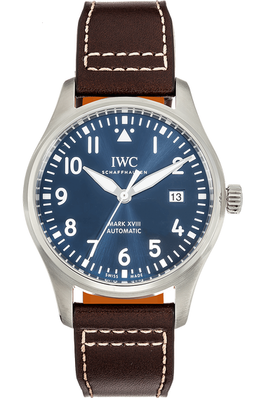 Pilot's Mark XVII Le Petit Prince LE Stainless Steel Automatic