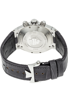 Overseas Chronograph Stainless Steel Automatic