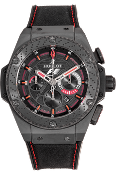 King Power F1 Limited Edition Ceramic Automatic