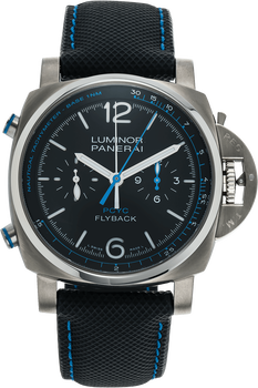 Luminor Yachts Challenge Titanium Automatic