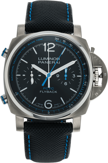 Luminor Yachts Challenge Titanium Automatic