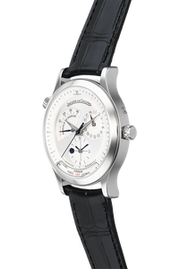 Master Geographic Stainless Steel Automatic