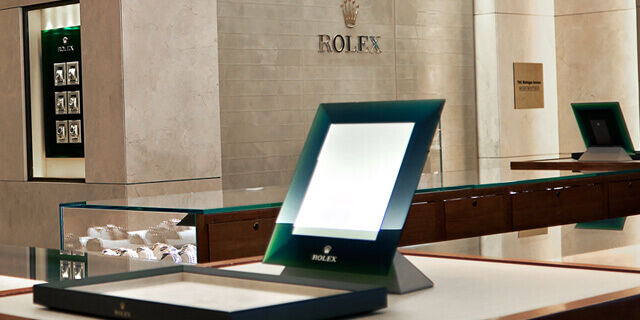 Rolex boutique hotsell tourneau