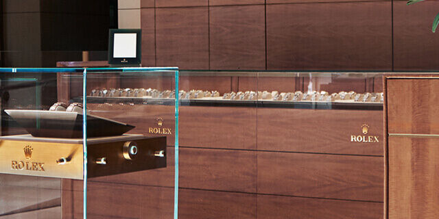 Rolex madison avenue online