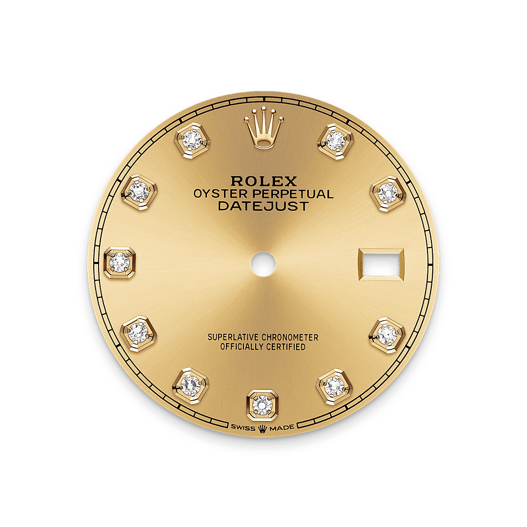 Rolex watch golden colour 2025