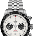 TUDOR Black Bay Chrono