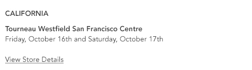 California - San Francisco