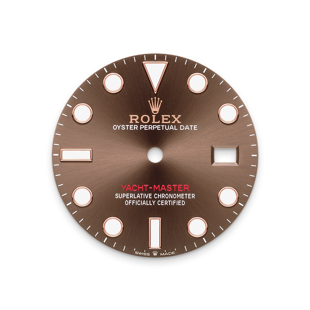Chocolate Dial