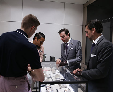 Tourneau Bucherer Customer Service