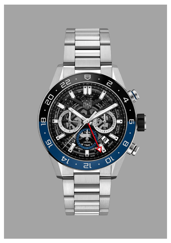 Tourneau best sale tag heuer