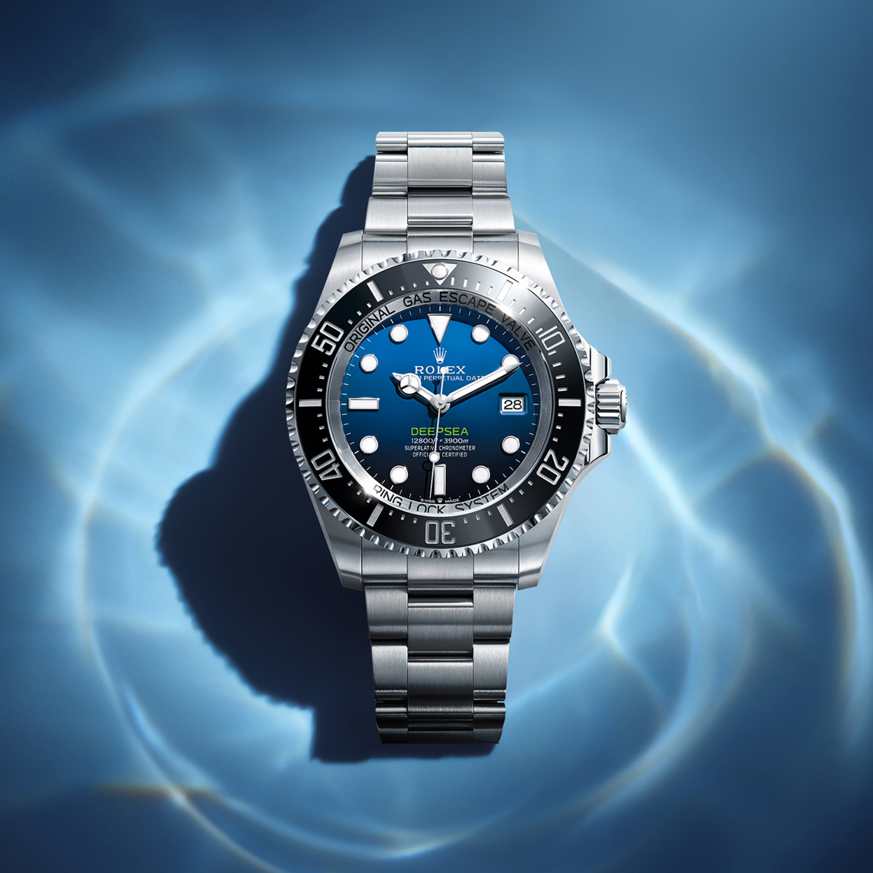 The Rolex Deepsea collection