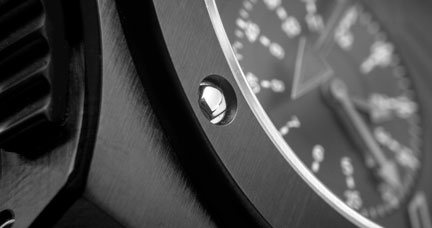 Titanium watches