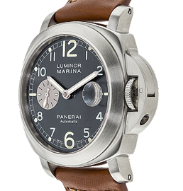 Certified Pre-Owned Panerai Luminor Marina Automatic Watch