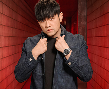 JAY CHOU