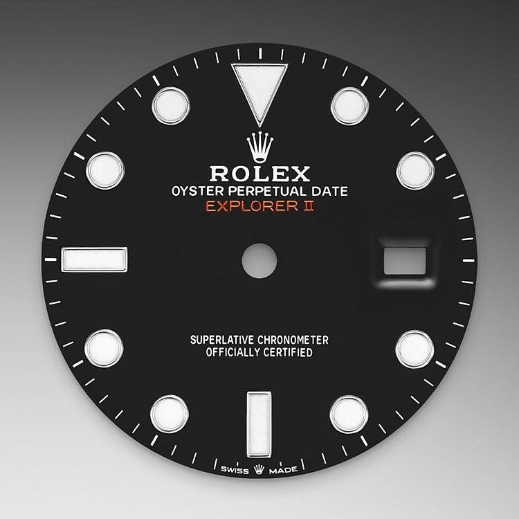 Rolex Explorer in Oystersteel M226570 0002 Tourneau Bucherer