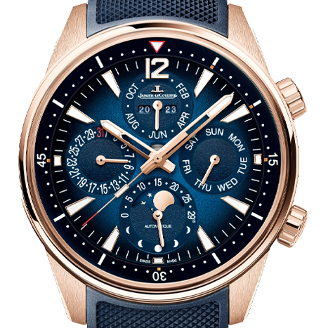Jaeger LeCoultre Polaris Watch