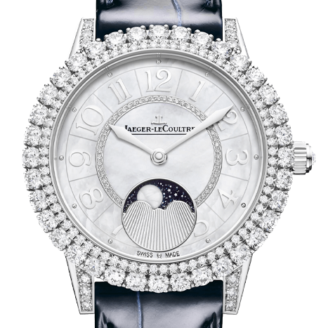 Jaeger-LeCoultre Rendez-Vous Watch