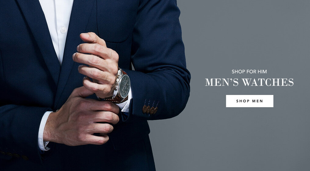 Shop Men's Watches