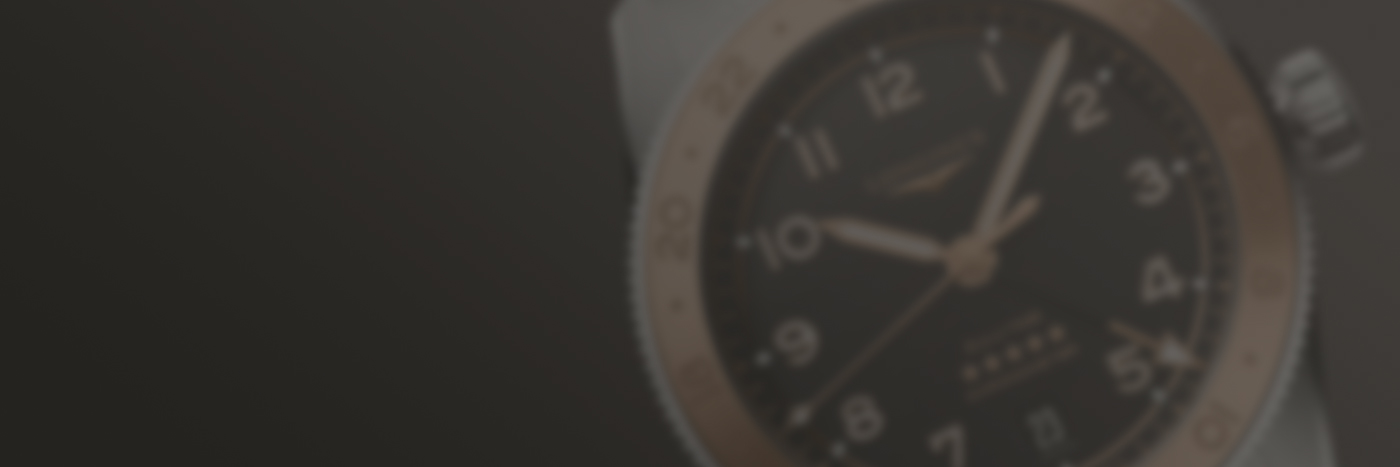 Bucherer is an Authorized Longines Watch Retailer.