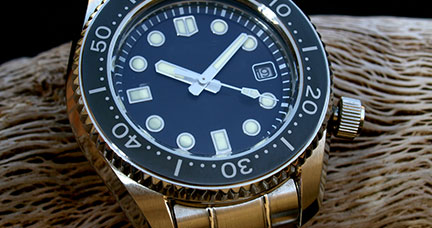 diving bezel