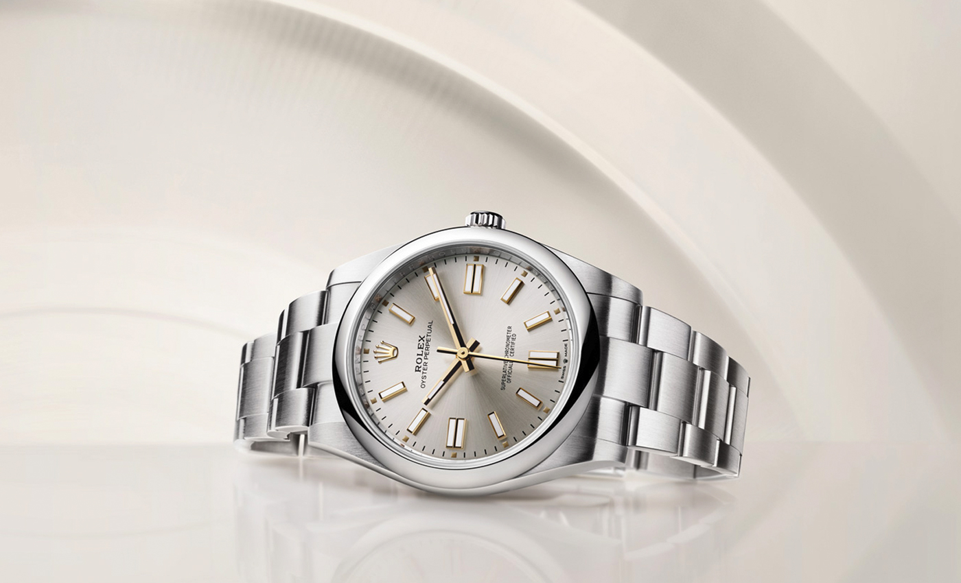 Oyster Perpetual The Essence of the Oyster