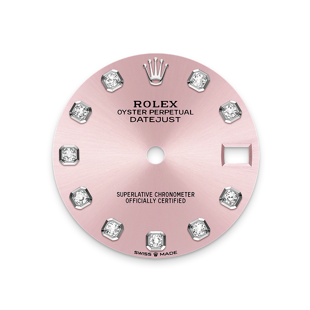 Pink Dial