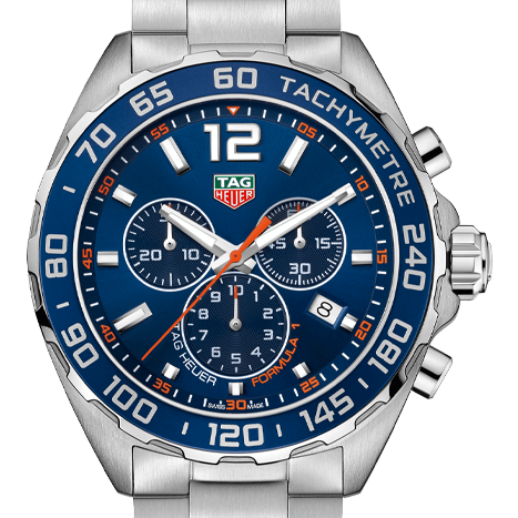 Tag Heuer Formula 1 Watch