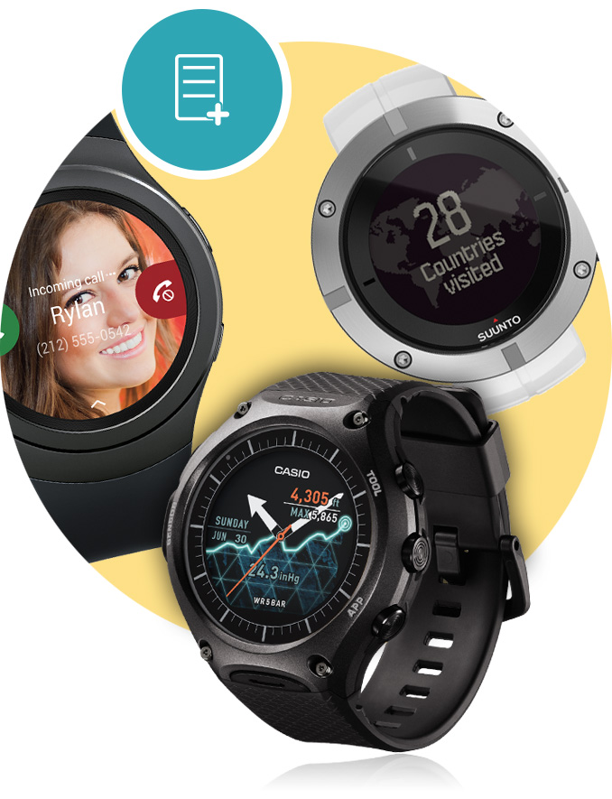 allstarry smartwatch