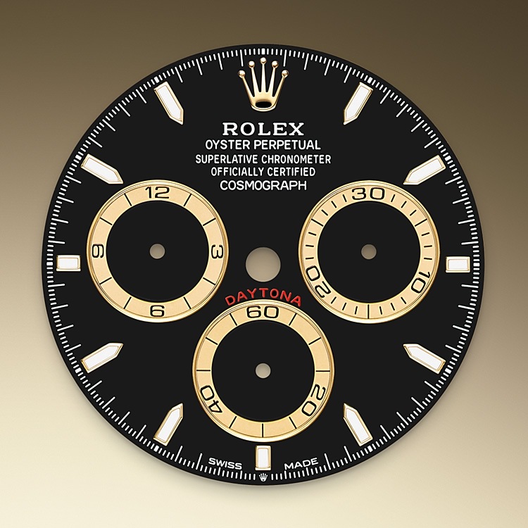 Rolex store daytona tourneau