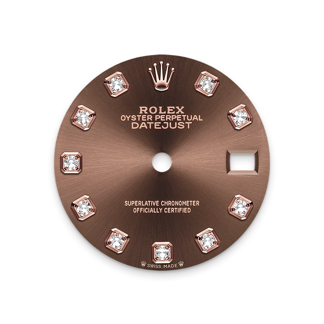 Chocolate Dial