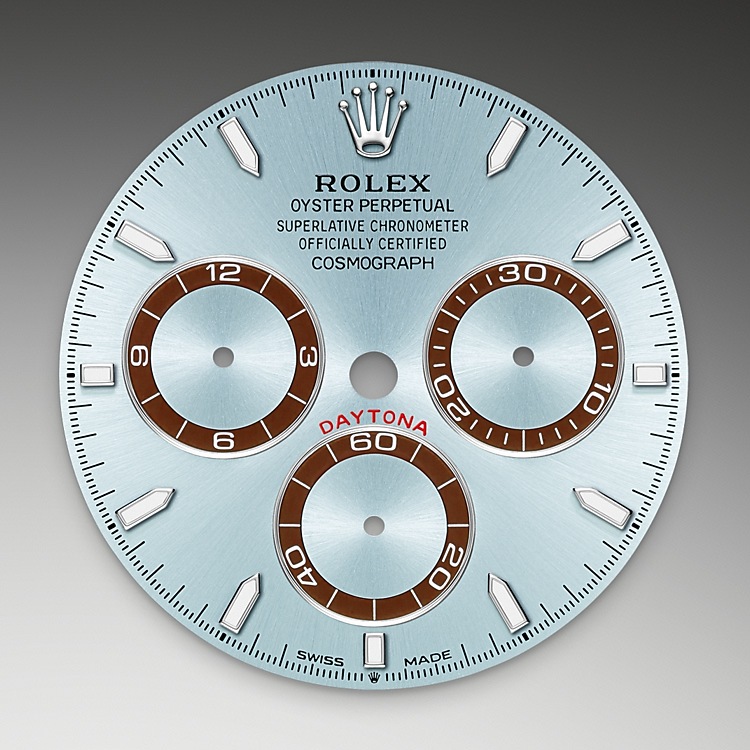 Rolex top daytona tourneau