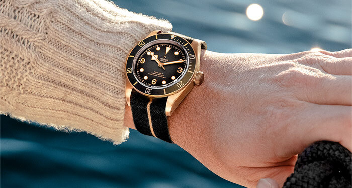 Authorized TUDOR Retailer