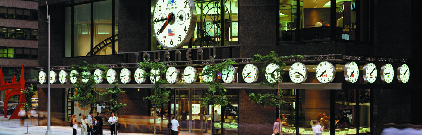 tourneau time machine