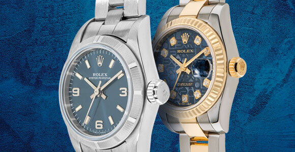tourneau used rolex