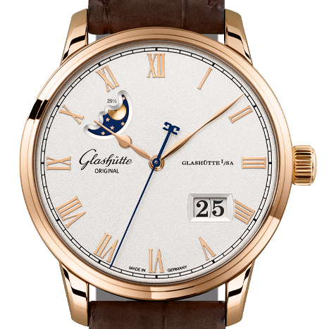 Glashutte Original Watch