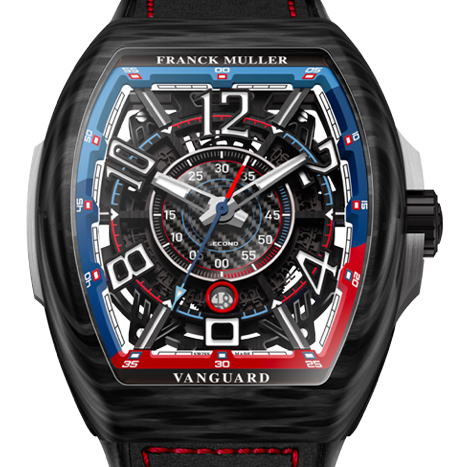 Franck Muller Cintree Curvex Watch