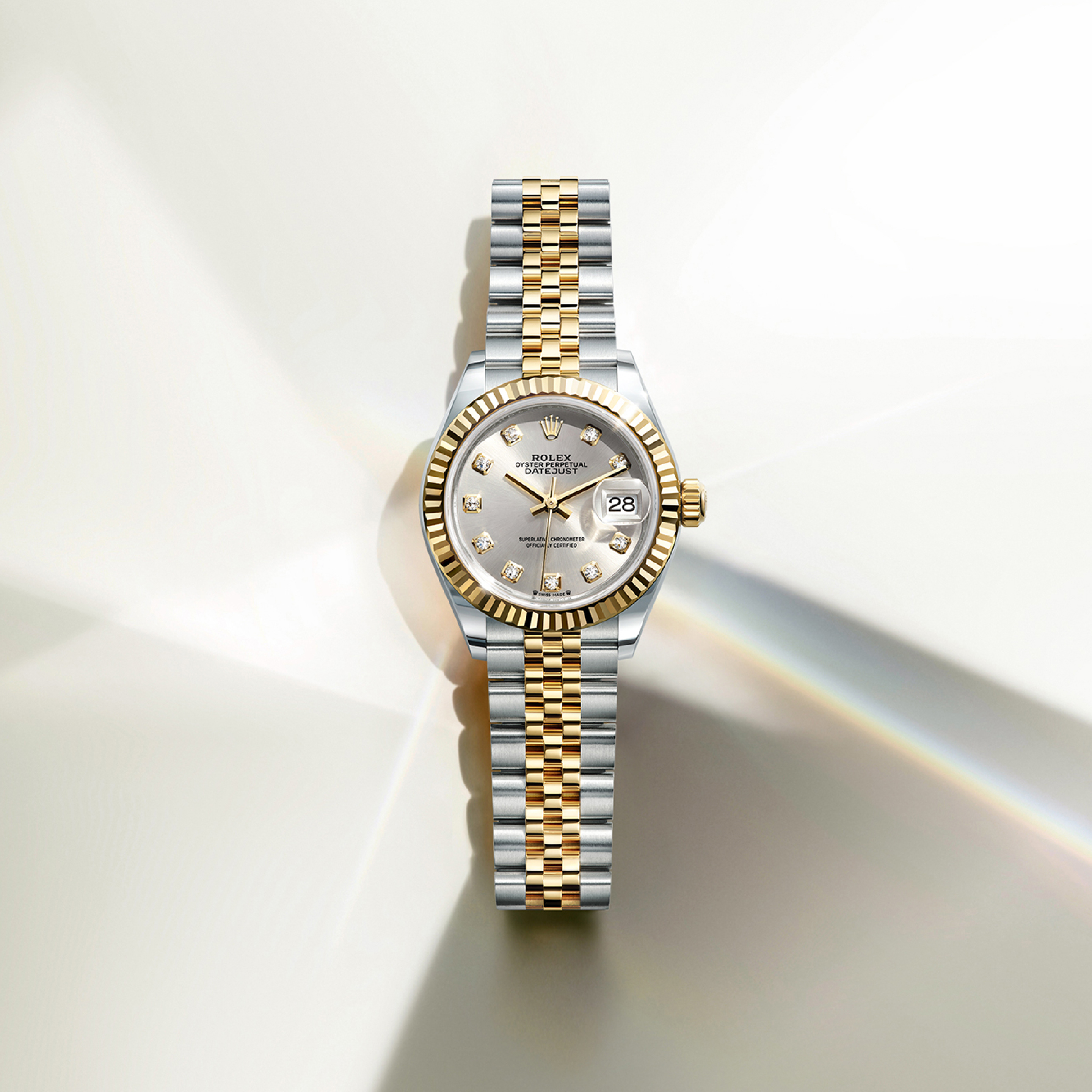 The Rolex Lady-Datejust collection