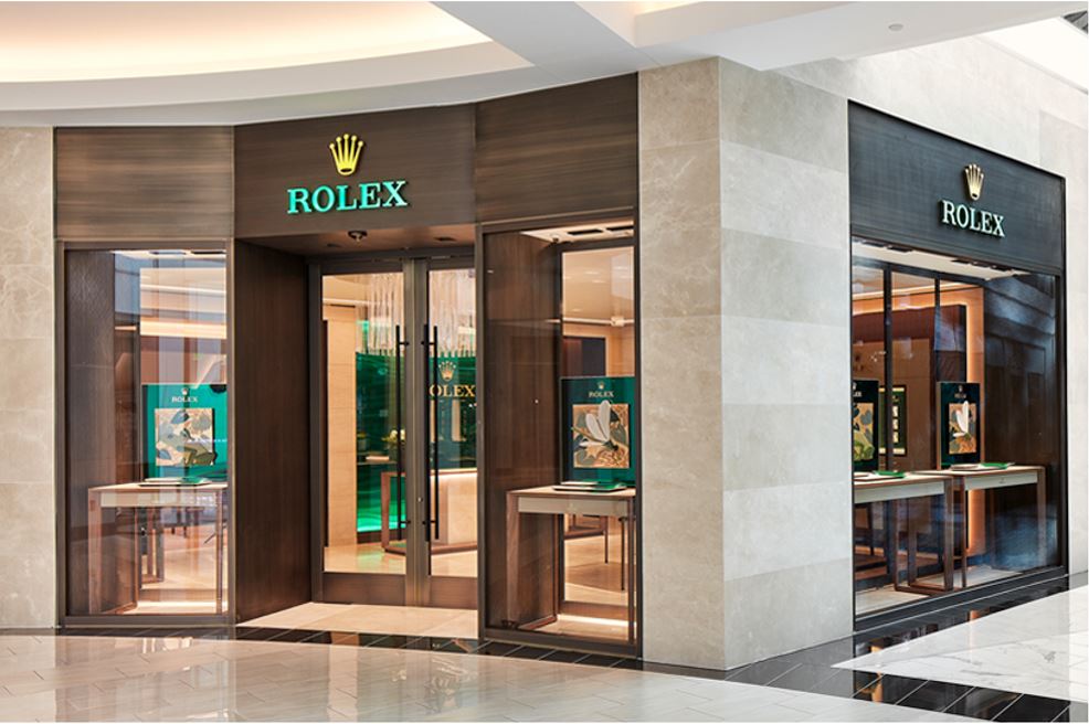 Rolex south hotsell coast plaza