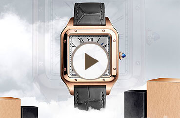 Cartier Watches - Authorized Retailer 