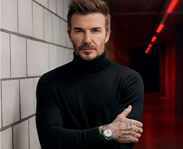 DAVID BECKHAM 